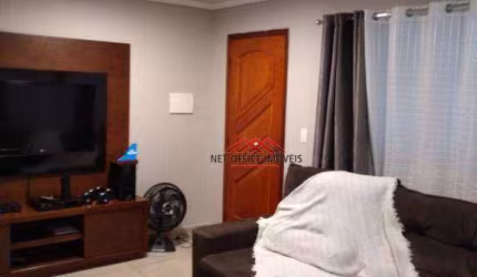 Casa com 3 dormitórios à venda, 95 m² por R$ 420.000,00 - Jardim Itapoã - São José dos Campos/SP