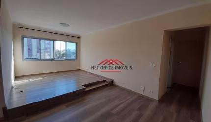 Apartamento com 2 dormitórios à venda, 76 m² por R$ 490.000,00 - Jardim São Dimas - São José dos Campos/SP