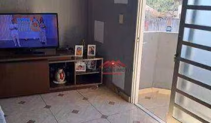 Sobrado com 3 dormitórios à venda, 137 m² por R$ 380.000,00 - Monte Castelo - São José dos Campos/SP