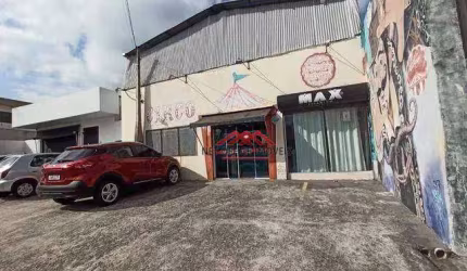 Galpão à venda, 250 m² por R$ 1.590.000,00 - Jardim Satélite - São José dos Campos/SP
