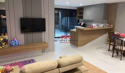 Sobrado com 3 dormitórios à venda, 207 m² por R$ 1.300.000,00 - Jardim das Flores - São José dos Campos/SP