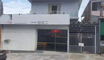 Sobrado com 3 dormitórios à venda por R$ 630.000,00 - Jardim da Granja - São José dos Campos/SP