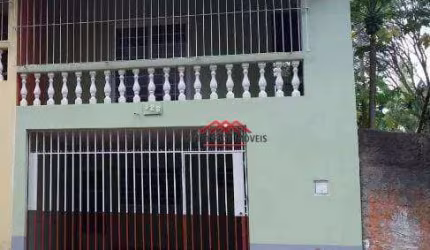 Sobrado com 4 dormitórios à venda por R$ 305.000,00 - Jardim São Leopoldo - São José dos Campos/SP