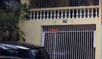 Sobrado com 4 dormitórios à venda por R$ 305.000,00 - Jardim São Leopoldo - São José dos Campos/SP