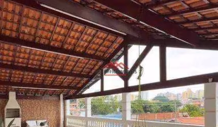 Casa com 3 dormitórios à venda, 250 m² por R$ 690.000,00 - Jardim Satélite - São José dos Campos/SP