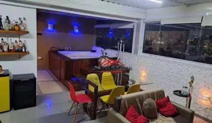 Apartamento com 2 dormitórios à venda, 120 m² por R$ 530.000,00 - Vila Nair - São José dos Campos/SP
