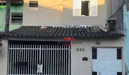 Sobrado com 4 dormitórios à venda por R$ 425.000,00 - Jardim São Judas Tadeu - São José dos Campos/SP