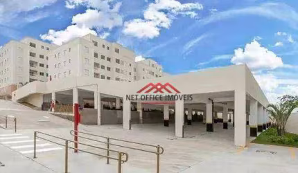 Cobertura com 2 dormitórios à venda, 95 m² por R$ 375.000,00 - Jardim América - São José dos Campos/SP