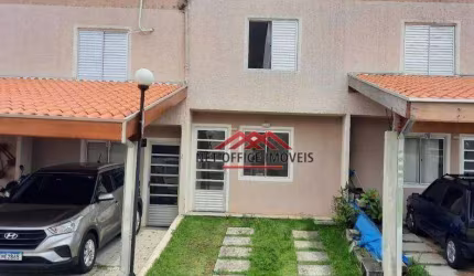 Sobrado com 2 dormitórios à venda, 130 m² por R$ 245.000,00 - Vila São Geraldo - São José dos Campos/SP
