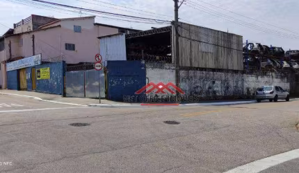 Galpão à venda, 100 m² por R$ 2.650.000,00 - Vila Industrial - São José dos Campos/SP