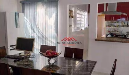 Casa com 3 dormitórios à venda, 180 m² por R$ 960.000,00 - Jardim Esplanada II - São José dos Campos/SP