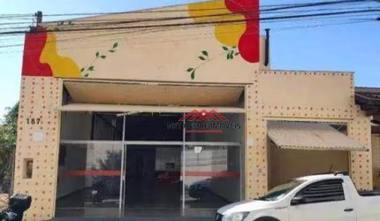 Galpão para alugar, 220 m² por R$ 9.633,33/mês - Jardim San Marino - São José dos Campos/SP