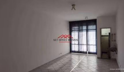 Sala para alugar, 33 m² por R$ 1.753,00/mês - Jardim Satélite - São José dos Campos/SP