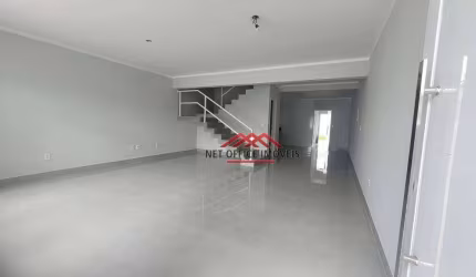 Casa com 3 dormitórios à venda, 176 m² por R$ 920.000,00 - Monte Castelo - São José dos Campos/SP