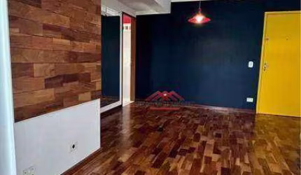 Apartamento com 1 dormitório à venda, 55 m² por R$ 350.000,00 - Jardim Motorama - São José dos Campos/SP