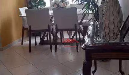 Apartamento com 3 dormitórios à venda, 80 m² por R$ 640.000,00 - Jardim das Colinas - São José dos Campos/SP