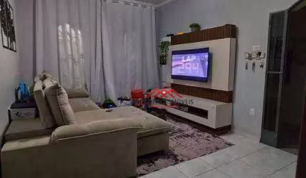 Sobrado com 4 dormitórios à venda, 186 m² por R$ 775.000,00 - Bosque dos Eucaliptos - São José dos Campos/SP