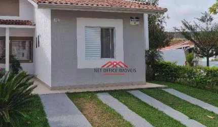 Casa com 3 dormitórios à venda, 70 m² por R$ 490.000,00 - Eugênio de Melo - São José dos Campos/SP