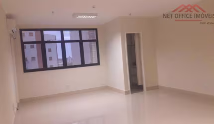 Sala para alugar, 50 m² por R$ 3.719,42/mês - Jardim Aquarius - São José dos Campos/SP