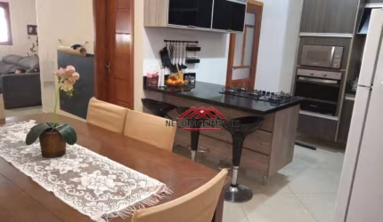 Casa com 3 dormitórios à venda, 132 m² por R$ 530.000,00 - Jardim Minas Gerais - São José dos Campos/SP