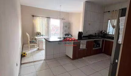 Sobrado à venda, 120 m² por R$ 395.000,00 - Jardim Santa Júlia - São José dos Campos/SP