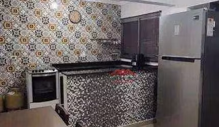 Casa com 3 dormitórios à venda por R$ 530.000,00 - Conjunto Residencial Trinta e Um de Março - São José dos Campos/SP