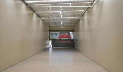 Galpão, 200 m² - venda por R$ 700.000,00 ou aluguel por R$ 6.000,00/mês - Jardim São Judas Tadeu - São José dos Campos/SP