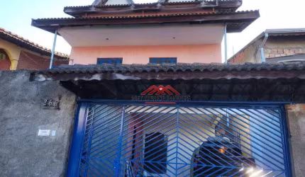 Sobrado com 3 dormitórios à venda, 250 m² por R$ 745.000,00 - Jardim Colorado - São José dos Campos/SP