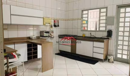 Sobrado com 4 dormitórios à venda, 180 m² por R$ 510.000,00 - Vila Paiva - São José dos Campos/SP
