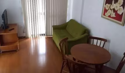 Apartamento com 1 dormitório à venda, 56 m² por R$ 620.000,00 - Jardim Aquarius - São José dos Campos/SP