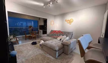 Apartamento com 2 dormitórios à venda, 75 m² por R$ 795.000,00 - Jardim das Indústrias - São José dos Campos/SP