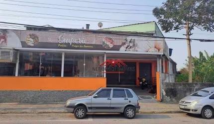 Ponto à venda, 500 m² por R$ 1.700.000,00 - Vila Tatetuba - São José dos Campos/SP