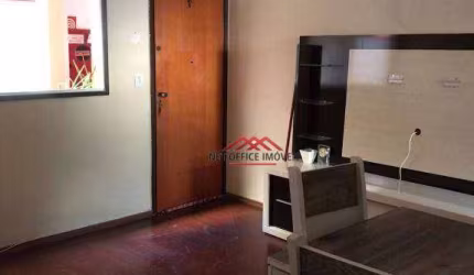 Apartamento com 2 dormitórios à venda, 55 m² por R$ 245.000,00 - Vila Zizinha - São José dos Campos/SP
