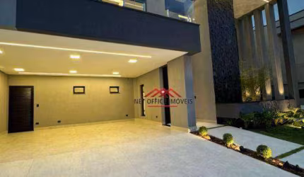 Casa com 4 dormitórios à venda, 402 m² por R$ 4.700.000,00 - Urbanova - São José dos Campos/SP