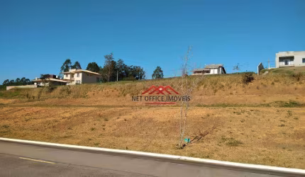 Terreno à venda, 1000 m² por R$ 245.000,00 - Reserva Fazenda São Francisco - Jambeiro/SP