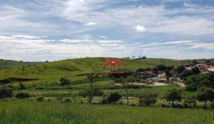 Área à venda, 110000 m² por R$ 8.500.000,00 - Jardim Paraíso - Jacareí/SP