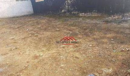 Terreno à venda, 250 m² por R$ 250.000,00 - Cidade Jardim - Jacareí/SP