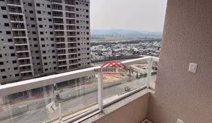 Apartamento com 2 dormitórios à venda, 56 m² por R$ 500.000,00 - Urbanova - São José dos Campos/SP