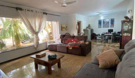 Casa com 6 dormitórios, 365 m² - venda por R$ 4.200.000,00 ou aluguel por R$ 12.765,00/mês - Jardim das Colinas - São José dos Campos/SP