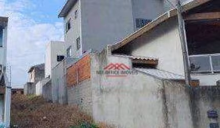 Terreno à venda, 200 m² por R$ 225.000,00 - Altos da vila Paiva - São José dos Campos/SP