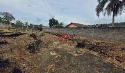 Terreno à venda, 1000 m² por R$ 425.000,00 - Chácaras Pousada do Vale - São José dos Campos/SP