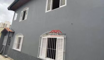 Casa com 3 dormitórios à venda, 316 m² por R$ 1.100.000,00 - Conjunto Residencial Trinta e Um de Março - São José dos Campos/SP