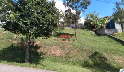 Terreno à venda, 500 m² por R$ 750.000,00 - Parque Mirante Do Vale - Jacareí/SP