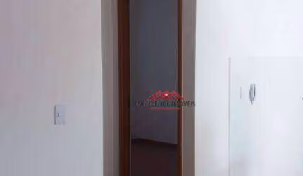 Apartamento com 2 dormitórios à venda, 40 m² por R$ 195.000,00 - Jardim Santa Inês III - São José dos Campos/SP