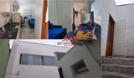 Ponto à venda, 85 m² por R$ 780.000,00 - Conjunto Residencial Trinta e Um de Março - São José dos Campos/SP