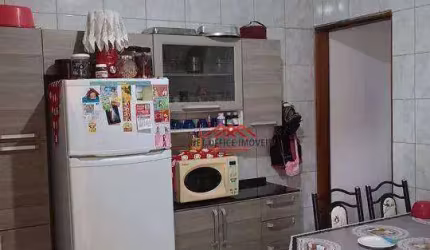 Casa com 4 dormitórios à venda por R$ 425.000,00 - Jardim Pararangaba - São José dos Campos/SP