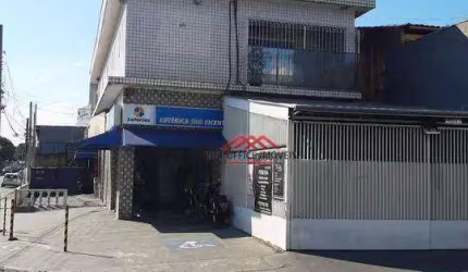 Área à venda, 366 m² por R$ 1.800.000,00 - Jardim São Vicente - São José dos Campos/SP