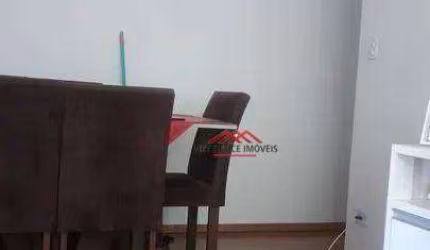 Apartamento à venda, 48 m² por R$ 340.000,00 - Jardim Bela Vista - São José dos Campos/SP