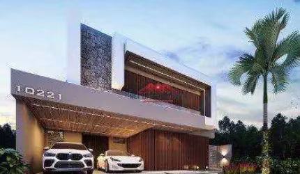 Terreno à venda, 360 m² por R$ 550.000,00 - Recanto dos Eucaliptos - São José dos Campos/SP
