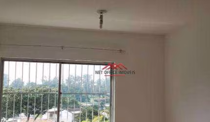Apartamento com 3 dormitórios à venda, 78 m² por R$ 630.000,00 - Vila Sanches - São José dos Campos/SP